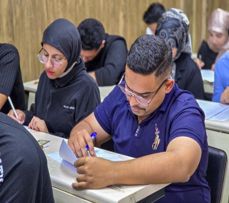 اعلام جامعة بابل - كلية الطب