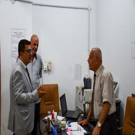 اعلام جامعة بابل - كلية الطب