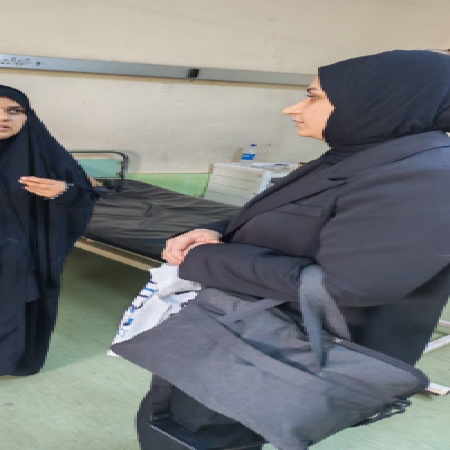 اعلام جامعة بابل - كلية الطب