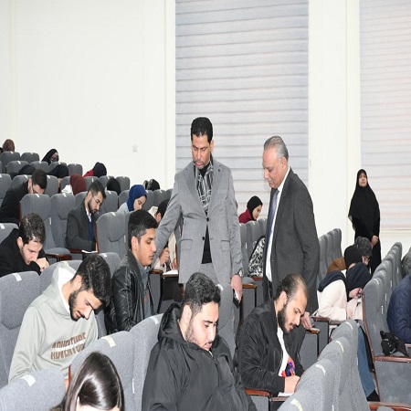 اعلام جامعة بابل - كلية الطب