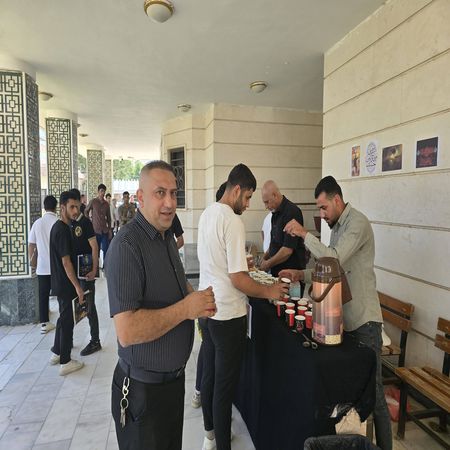 اعلام جامعة بابل - كلية الطب
