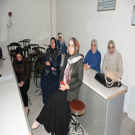 اعلام جامعة بابل - كلية الطب