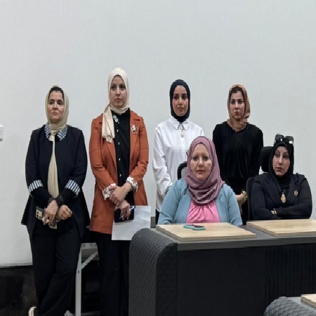 اعلام جامعة بابل - كلية الطب