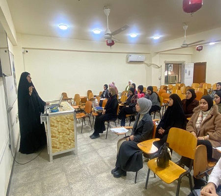 اعلام جامعة بابل - كلية الطب