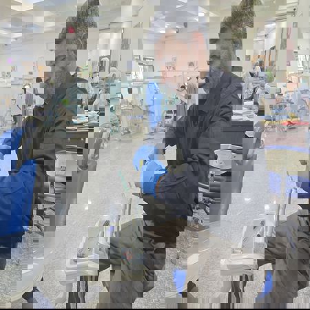 اعلام جامعة بابل - كلية الطب