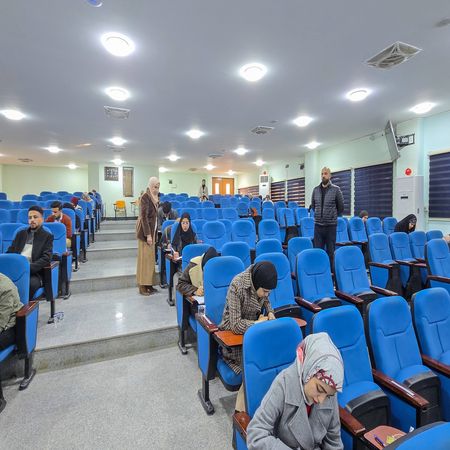 اعلام جامعة بابل - كلية الطب