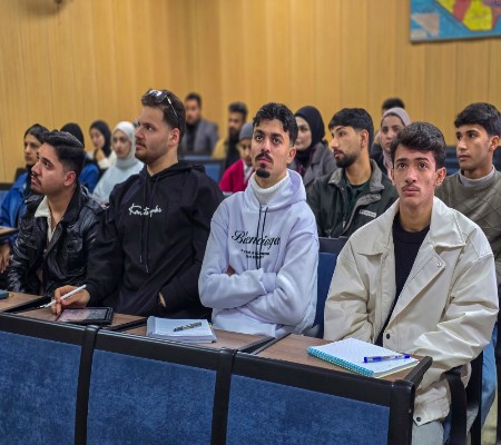 اعلام جامعة بابل - كلية الطب