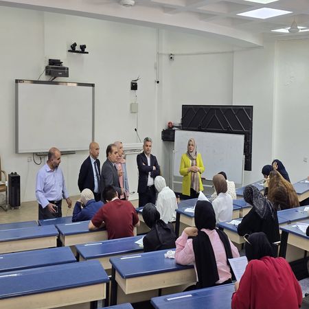 اعلام جامعة بابل - كلية الطب