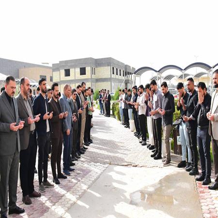 اعلام جامعة بابل - كلية الادارة والاقتصاد