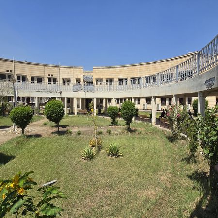 اعلام جامعة بابل - كلية الطب