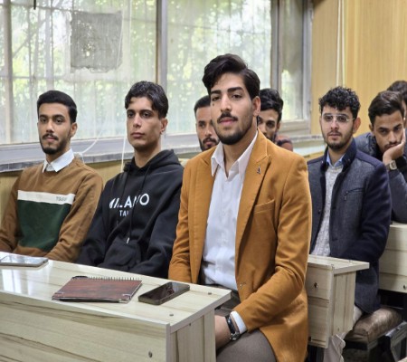 اعلام جامعة بابل - كلية الطب