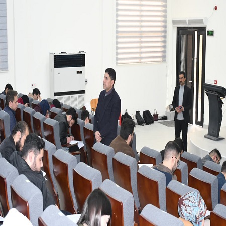 اعلام جامعة بابل - كلية الطب