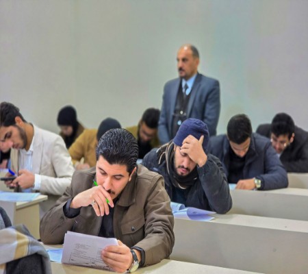 اعلام جامعة بابل - كلية الطب