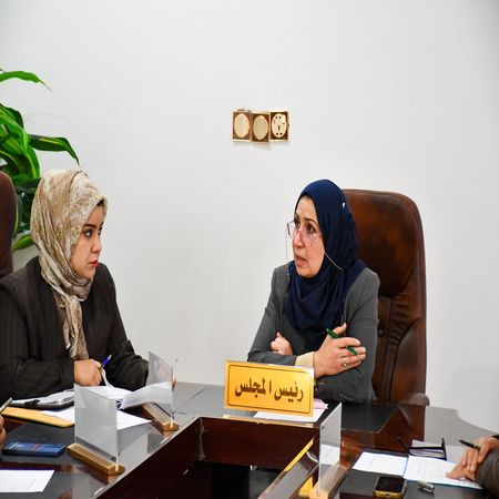 اعلام جامعة بابل - كلية الطب