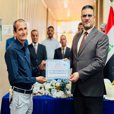 اعلام جامعة بابل - كلية الطب
