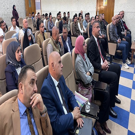 اعلام جامعة بابل - كلية الطب