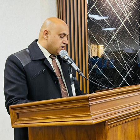 اعلام جامعة بابل - كلية العلوم