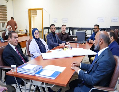 media University of Babylon - كلية الطب