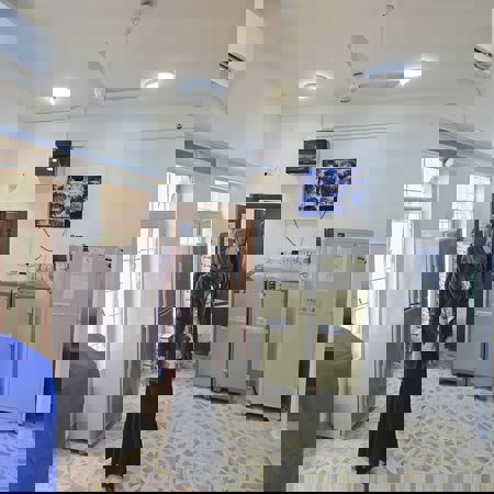 اعلام جامعة بابل - كلية الطب