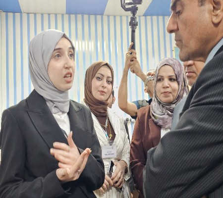 اعلام جامعة بابل - كلية الطب