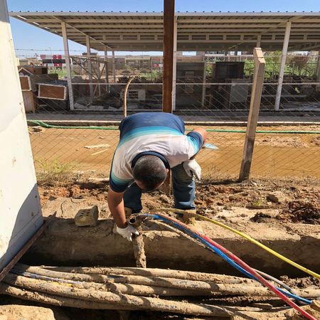 اعلام جامعة بابل - كلية الطب