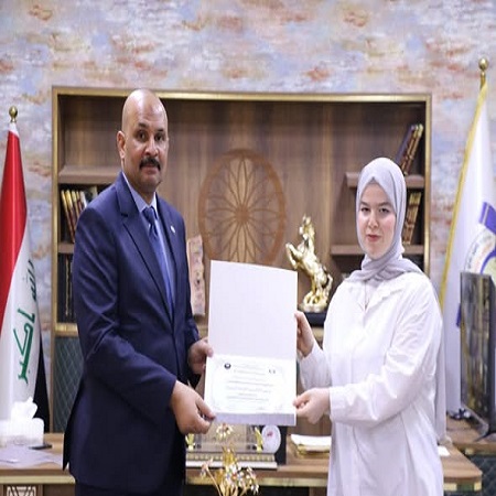 اعلام جامعة بابل - كلية الطب