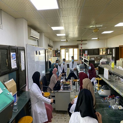 اعلام University of Babylon - Faculty of Pharmacy