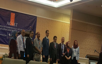 اعلام جامعة بابل