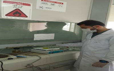 اعلام جامعة بابل