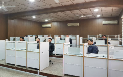 اعلام جامعة بابل