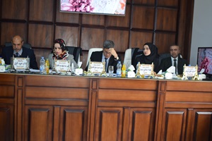 اعلام جامعة بابل