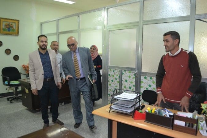 اعلام جامعة بابل