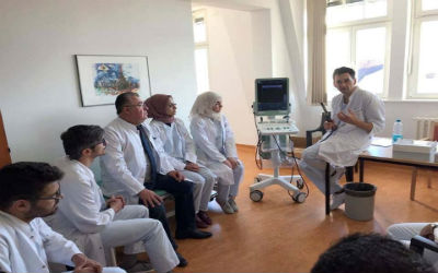 اعلام جامعة بابل