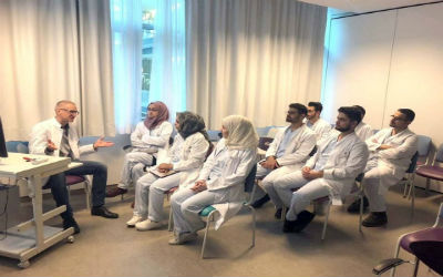 اعلام جامعة بابل