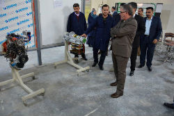 اعلام جامعة بابل