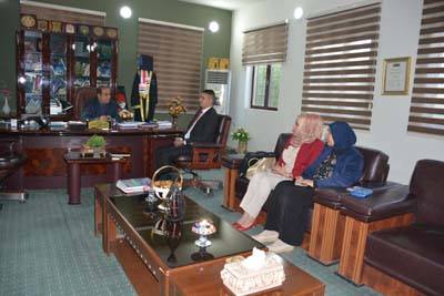 اعلام جامعة بابل