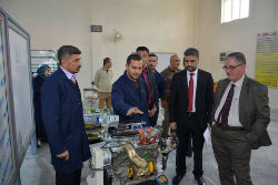 اعلام جامعة بابل