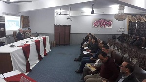 اعلام جامعة بابل