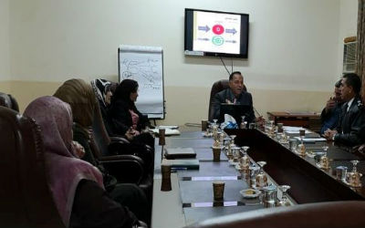 اعلام جامعة بابل