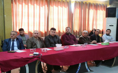 اعلام جامعة بابل