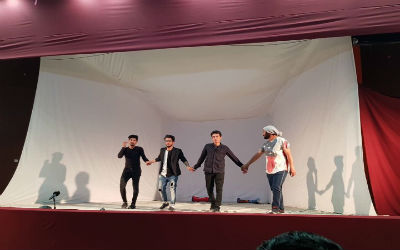 اعلام جامعة بابل