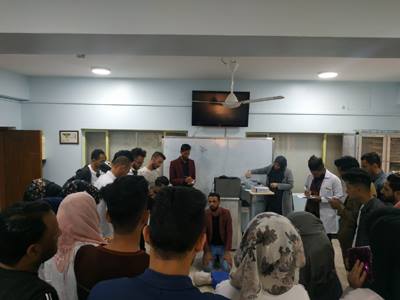 اعلام جامعة بابل