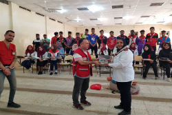 اعلام جامعة بابل