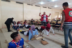 اعلام جامعة بابل