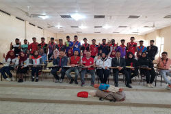 اعلام جامعة بابل