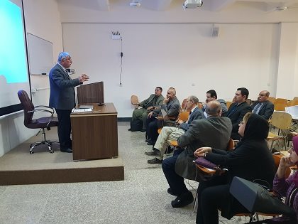 اعلام جامعة بابل
