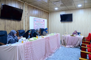 اعلام جامعة بابل