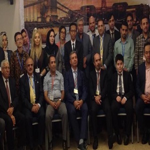 اعلام جامعة بابل