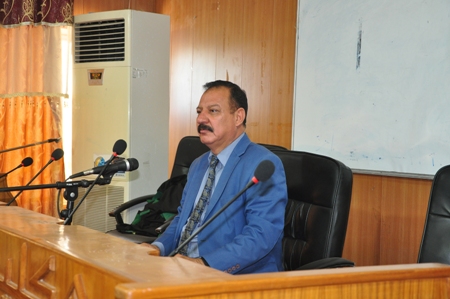 اعلام جامعة بابل