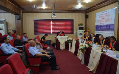 اعلام جامعة بابل